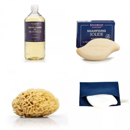Kit soin du Marin - DOCKSOAP