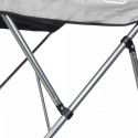 Bimini aluminium 3 arceaux blanc -Hauteur 137 cm - COVERSY