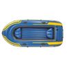 BATEAU GONFLABLE INTEX CHALLENGER 3 + 2 RAMES + GONFLEUR