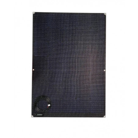 Panneau solaire souple spectralite semiflex 200W 12V - MARLEC