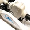 Moteur electrique cayman-b 80 lbs gps blanc 24v - 183cm - v1.6 - haswing