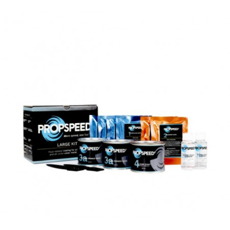 Kit propspeed 1000 ml - propspeed