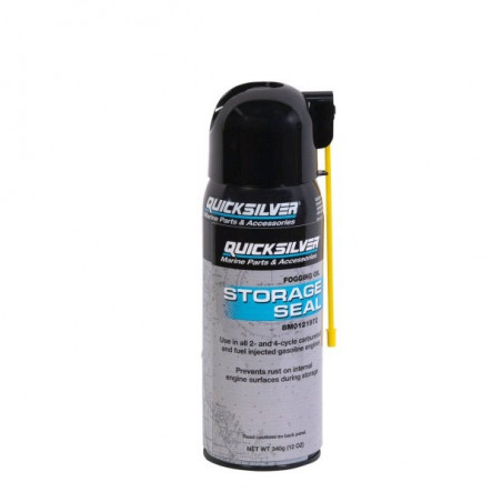 FOGGING OIL - HUILE DE REMISAGE - Quicksilver