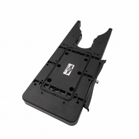 Plaque quick release cayman 120 lbs gps - haswing