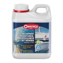 Décapant peintures, vernis et antifouling MARINE STRIP 1 Litres - OWATROL