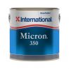 Antifouling autopolissant MICRON 350 - 2.5 Litres - INTERNATIONAL