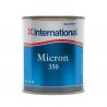 Antifouling autopolissant MICRON 350 - 0.75 Litres - INTERNATIONAL
