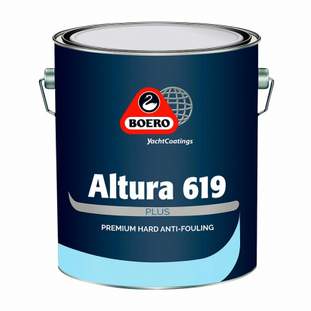 Antifouling matrice dure altura 619 plus 0.75l - boero