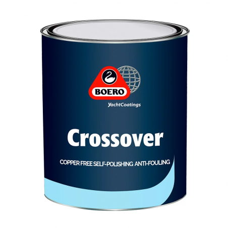 Antifouling semi erodable crossover 2.5l - boero