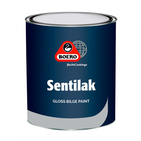 Peinture de cale sentilak 0.75l - boero