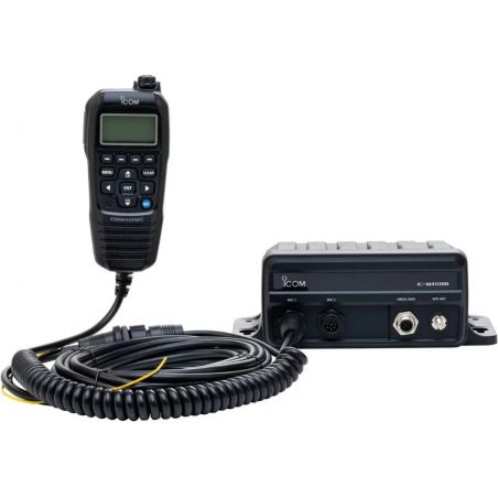 Vhf fixe ic-m410bb - icom