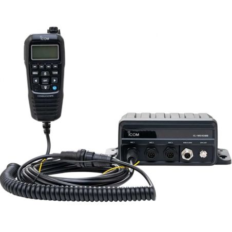 Vhf fixe ic-m510bb - icom