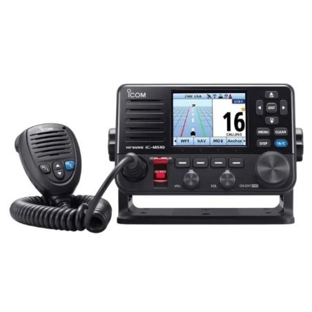 Vhf fixe ic-m510e evo - icom