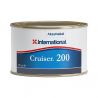 Antifouling à matrice semi-érodable Cruiser 200 - 0.375 Litres - INTERNATIONAL