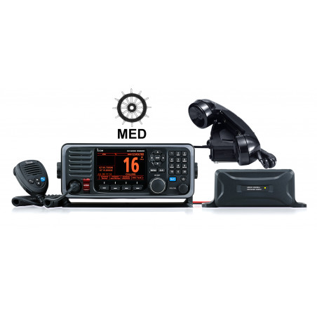 Vhf fixe pack- gm600 24v - icom