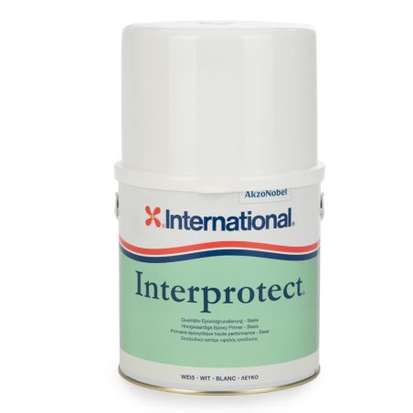 Primaire epoxy INTERPROTECT International 2.5 Litres - INTERNATIONAL