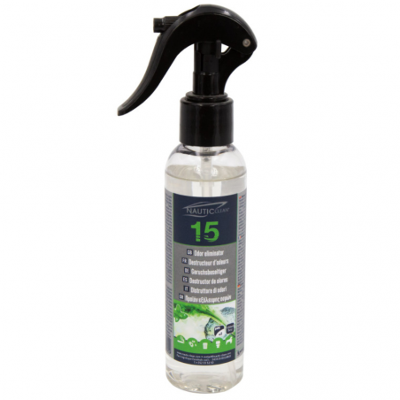 Destructeur d odeurs 15 - nautic clean