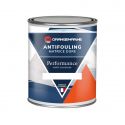 Antifouling matrice dure PERFORMANCE 0,75 Litres - ORANGEMARINE