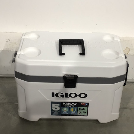 Ocasion - glaciere marine ultra 54 - igloo
