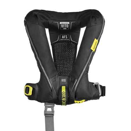 Gilet de sauvetage DECKVEST VITO AFS Hammar 170N avec système HRS - SPINLOCK