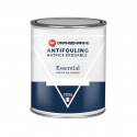 Antifouling matrice érodable Essential 0.75 litres - orangemarine