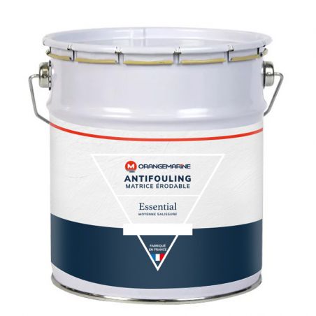 Antifouling matrice érodable Essential 2.5 Litres - ORANGEMARINE