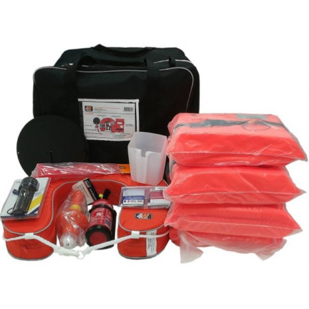 Sac d'armement hauturier + 6 milles - ocean safety