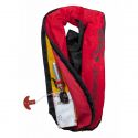 Gilet de sauvetage gonflable manuel SIGMA 170N Rouge - LALIZAS