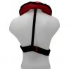 Gilet de sauvetage gonflable manuel SIGMA 170N Rouge - LALIZAS