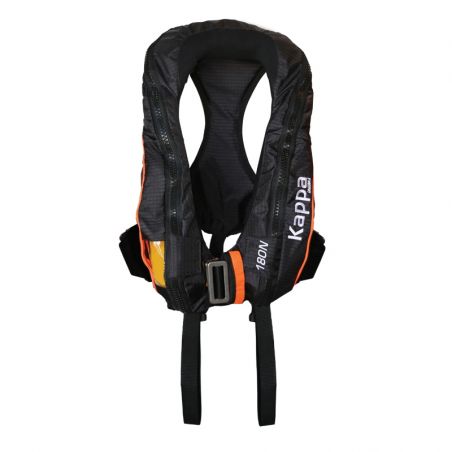 Gilet de sauvetage gonflable automatique 180N KAPPA - LALIZAS