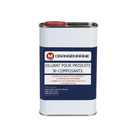 Diluant bi-composant pour primaire et peinture polyuréthane- VITAMARINE