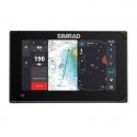 Combine gps sondeur nsx 3007 avec sonde hdi - simrad