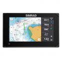 Combine gps sondeur nsx 3007 avec sonde hdi - simrad