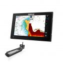 Combine gps sondeur nsx 3012 avec sonde 3 en 1 - simrad