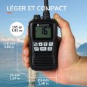 VHF portable WP200 - ORANGEMARINE