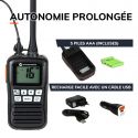 VHF portable WP200 - ORANGEMARINE