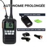 VHF portable WP200 - ORANGEMARINE