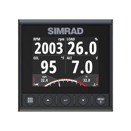 Afficheur IS42 MultifonctionS - SIMRAD