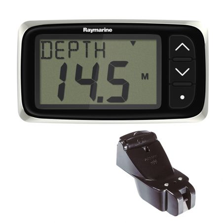 Pack i40 Sondeur avec sonde Tableau P66 - RAYMARINE