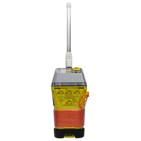 Balise epirb mt606fg ais manuelle cat1 - gme