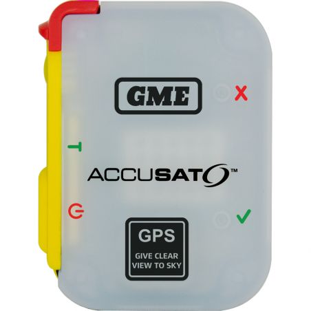 Balise plb mt610g avec gps classe 2 - gme