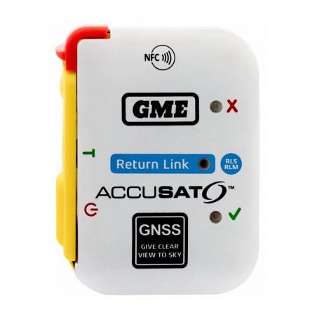 Balise plb mt620gr return link classe 2 - gme