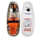 Balise epirb tron 60ais automatique cat1 - jotron