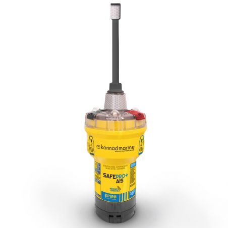 Balise epirb safepro ais plus manuelle cat2 - kannad