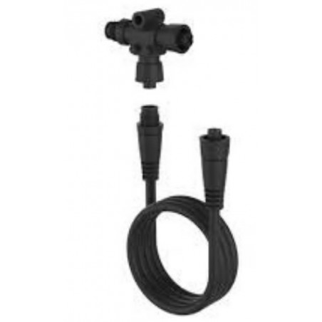 Connecteur en T pour réseau NMEA 2000 - HUMMINBIRD