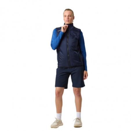 Gilet smart-therm - bleu - henri lloyd