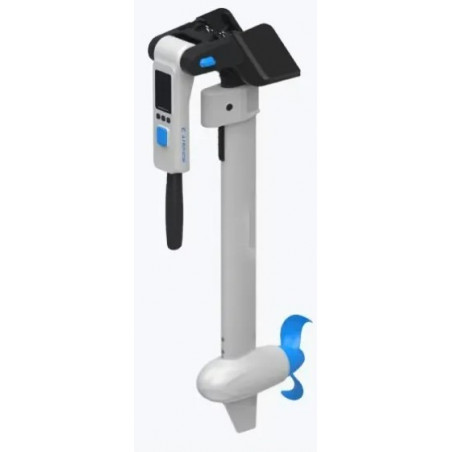 Moteur spirit 2 arbre long sans batterie - EPROPULSION