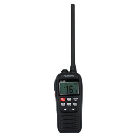 Vhf portable sx-400+ plastimo