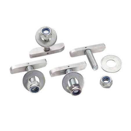 Kit de fixation de bumper plastimo