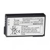 Batterie pour vhf ic-m94d